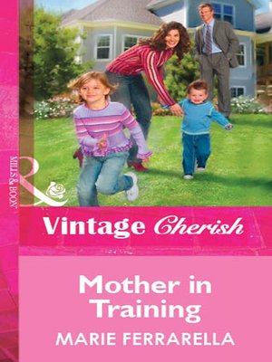 cover image of Mother In Training